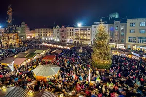 Advent v Olomouci