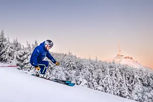 ski areál ještěd