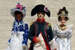 Dějiny módy na panenkách