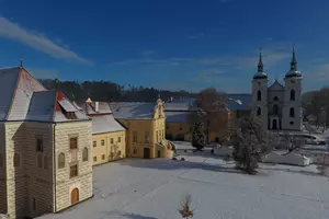 klášter želiv