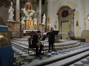 Koncert v kostele Frýdek-Místek