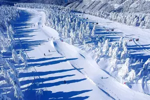 ski klínovec