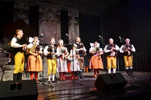 Mezinárodní folklorní festival